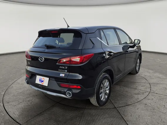 GAC GS3 GS 2023 