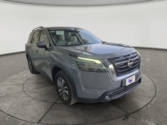 نيسان باثفندر S 2022 