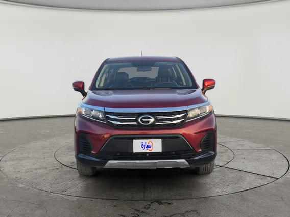 GAC GS3 GS 2023 