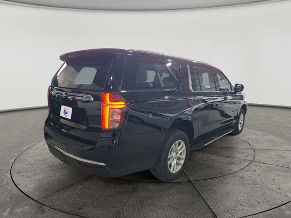 Chevrolet Suburban LS 2023 دبل