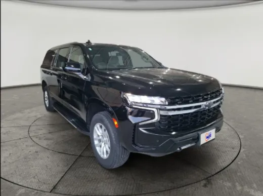 Chevrolet Suburban LS 2023 دبل