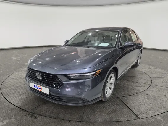هوندا اكورد LX 2025 