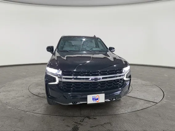 Chevrolet Suburban LS 2023 دبل