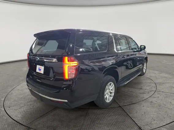 Chevrolet Suburban LS 2023 دبل