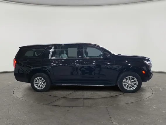 Chevrolet Suburban LS 2023 دبل