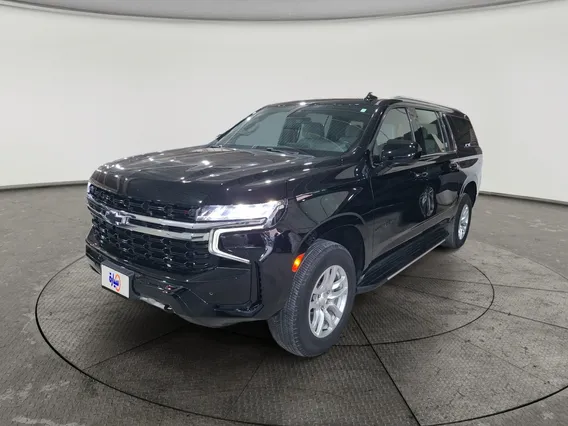 Chevrolet Suburban LS 2023 دبل
