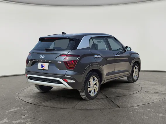 Hyundai Creta Smart 2024 