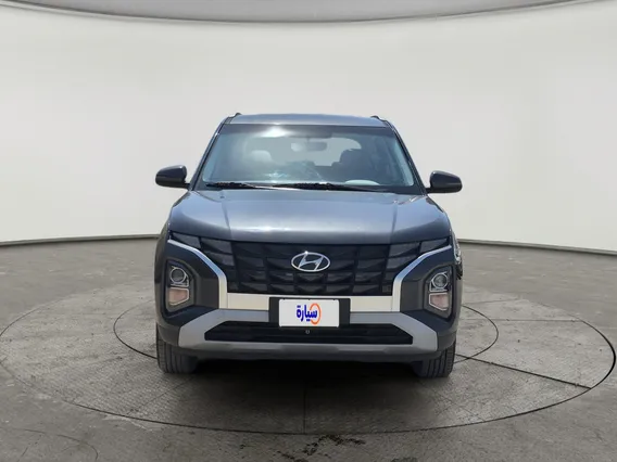 Hyundai Creta Smart 2024 