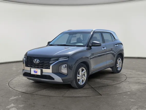 Hyundai Creta Smart 2024 