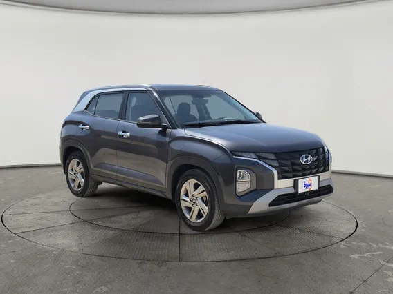 Hyundai Creta Smart 2024 