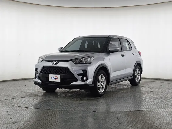 Toyota Raize XLE 2024 