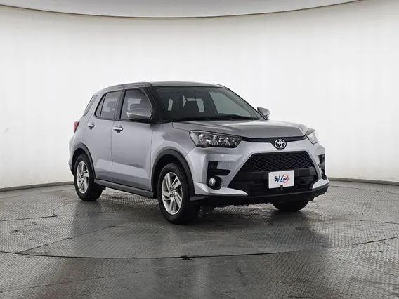 Toyota Raize XLE 2024 