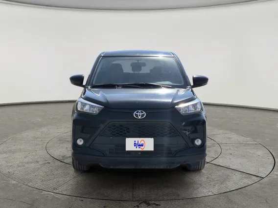 Toyota Raize XLE 2024 