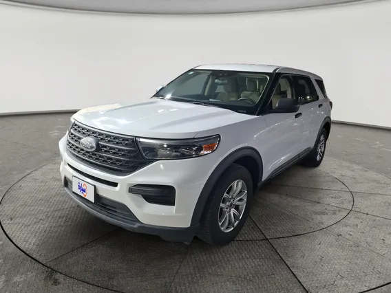 Ford Explorer STD 2021 