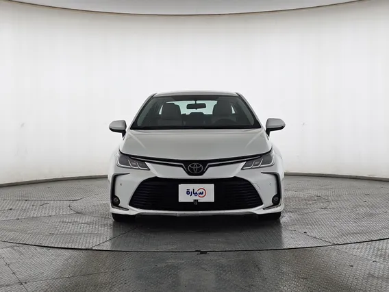 Toyota Corolla XLI Executive 2024 