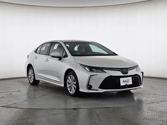 Toyota Corolla XLI Executive 2024 