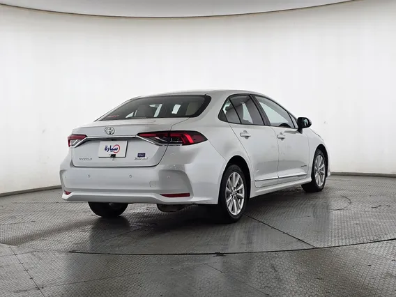 Toyota Corolla XLI Executive 2024 
