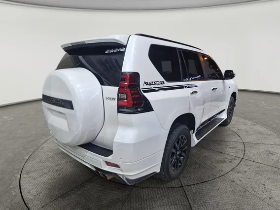 تويوتا برادو VX.R 2022 دبل