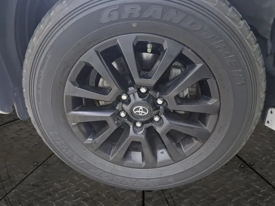 تويوتا برادو VX.R 2022 دبل