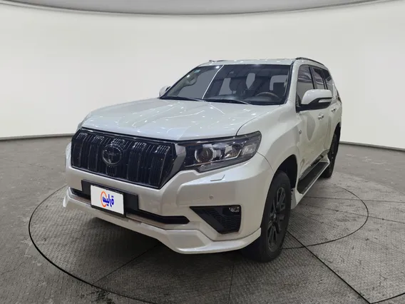 Toyota Prado VX.R 2022 دبل