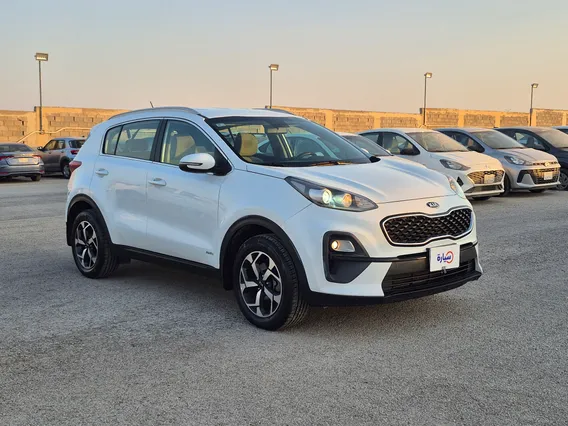 Kia Sportage LX 2022 