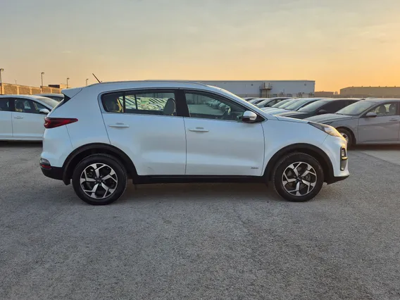 Kia Sportage LX 2022 