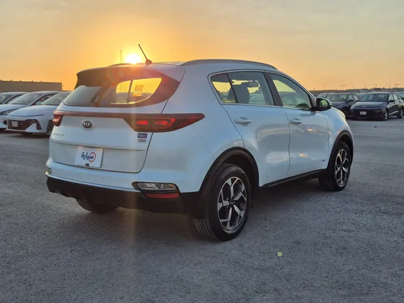 Kia Sportage LX 2022 