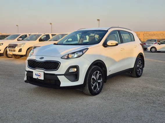 Kia Sportage LX 2022 