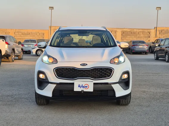 Kia Sportage LX 2022 