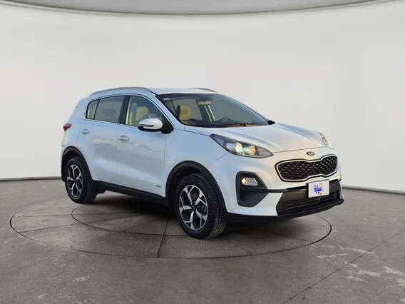 Kia Sportage LX 2022 دبل