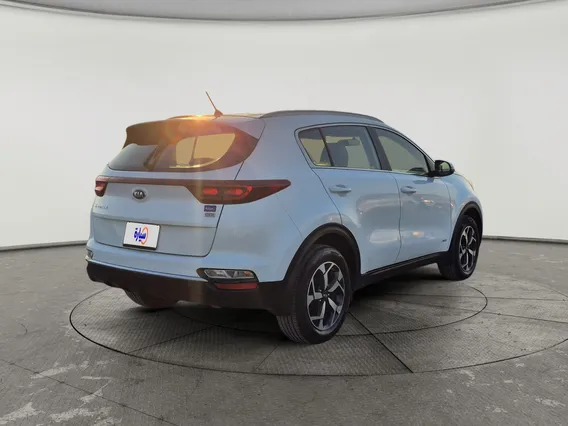 Kia Sportage LX 2022 دبل