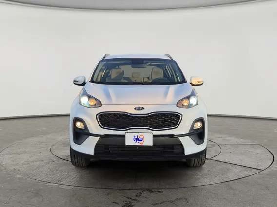 Kia Sportage LX 2022 دبل