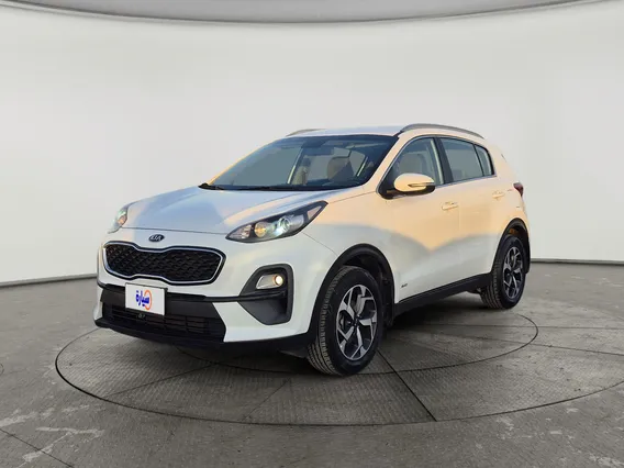 Kia Sportage LX 2022 دبل