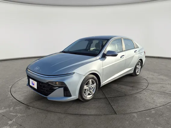 Hyundai Accent Fleet 2024 