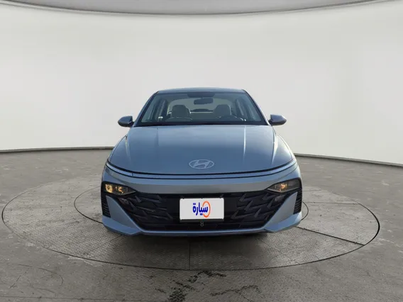 Hyundai Accent Fleet 2024 