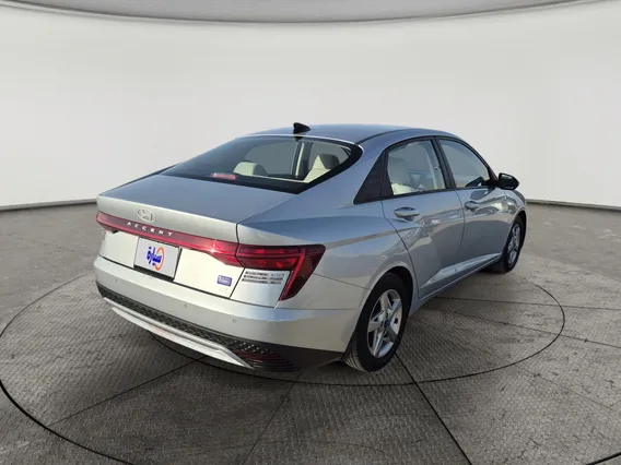Hyundai Accent Fleet 2024 
