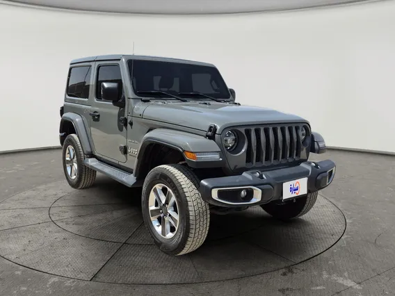 Jeep Wrangler Sahara 2019 دبل