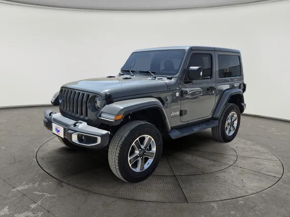 Jeep Wrangler Sahara 2019 دبل