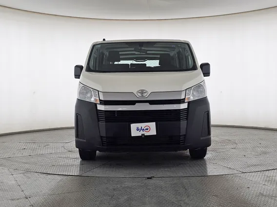 Toyota Haice فان بضاعه 2023 