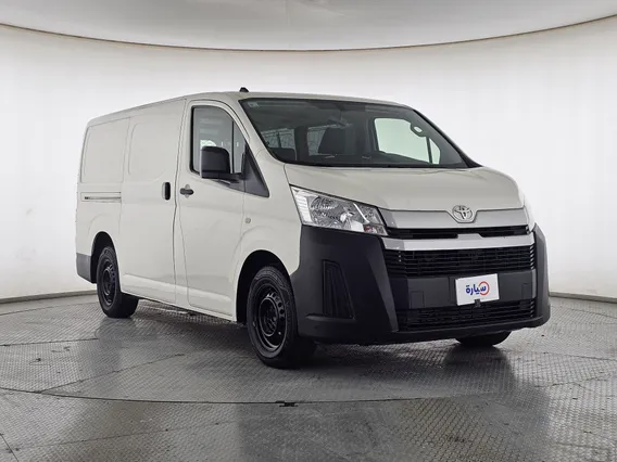 Toyota Haice فان بضاعه 2023 