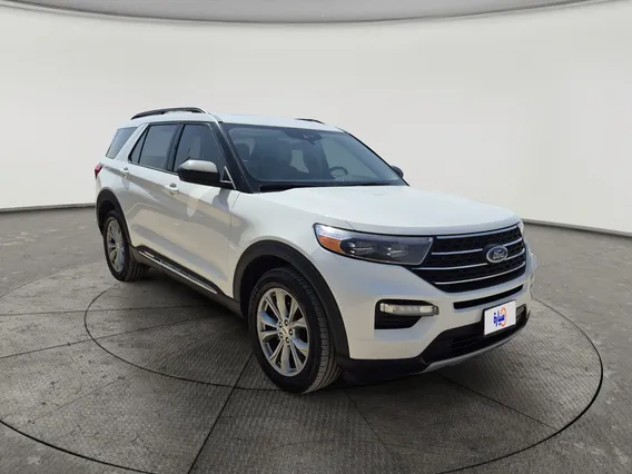 فورد اكسبلورر XLT 202A 2023 