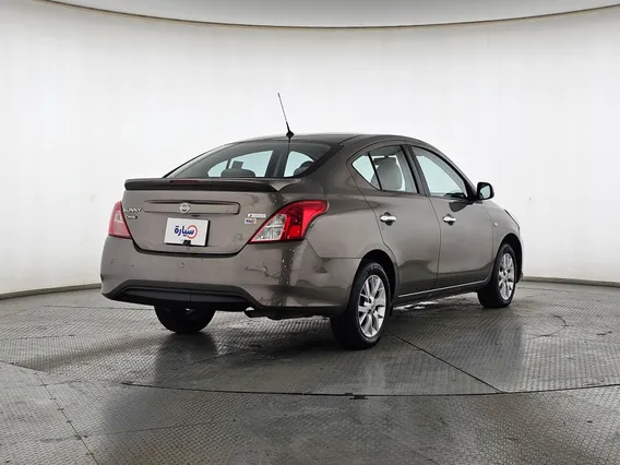 Nissan Sunny Classic-comfort 2023 