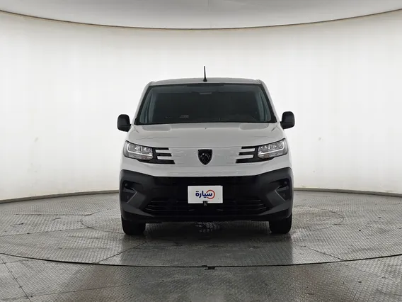 Peugeot Partner Short van 2025 