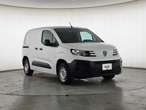 Peugeot Partner Short van 2025 