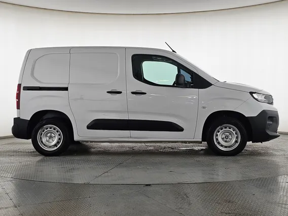 Peugeot Partner Short van 2025 