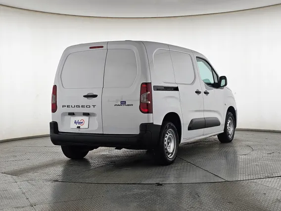 Peugeot Partner Short van 2025 