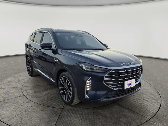 Jetour X70 Plus Luxury 2023 