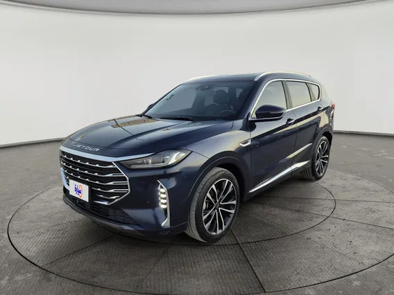 Jetour X70 Plus Luxury 2023 