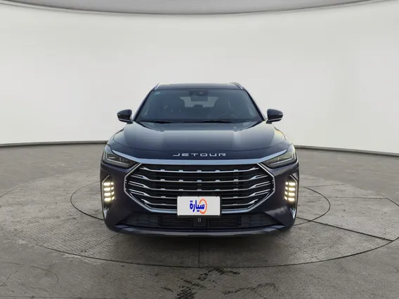 Jetour X70 Plus Luxury 2023 