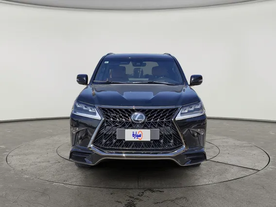 Lexus LX 570 Black Ed. 2020 دبل